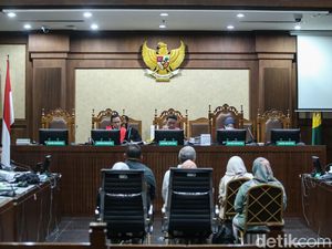 Terungkap Cucu SYL Jadi Tenaga Ahli di Kementan, Digaji Rp 10 Juta