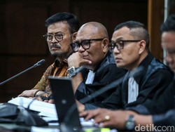 Saksi Sebut Anak SYL Ikut Usulkan Nama untuk Jabatan Tertentu di Kementan