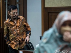 Jasa Travel Ungkap SYL Pernah Pinjam Apartemenya Sebelum Jabat Mentan