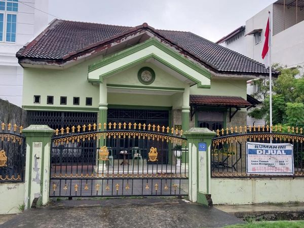 Potret Rumah Keluarga Babe Cabita yang Mau Dijual dan Penuh Kenangan