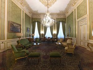 Isi Kompleks Istana Saadabad, Tempat Tinggal Presiden Iran yang Tewas Isi Kompleks Istana Saadabad, Tempat Tinggal Presiden Iran yang Tewas