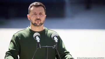 Ukraina Usul Perundingan Baru dengan Rusia untuk Akhiri Perang