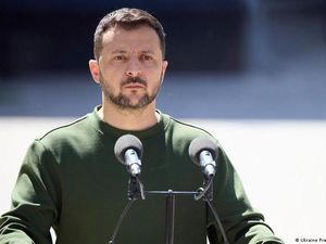 Ukraina Usul Perundingan Baru dengan Rusia untuk Akhiri Perang