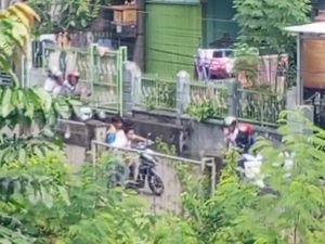 Tawuran Pelajar di Jambi, Kaca Sekolah Pecah-Satu Orang Diamankan