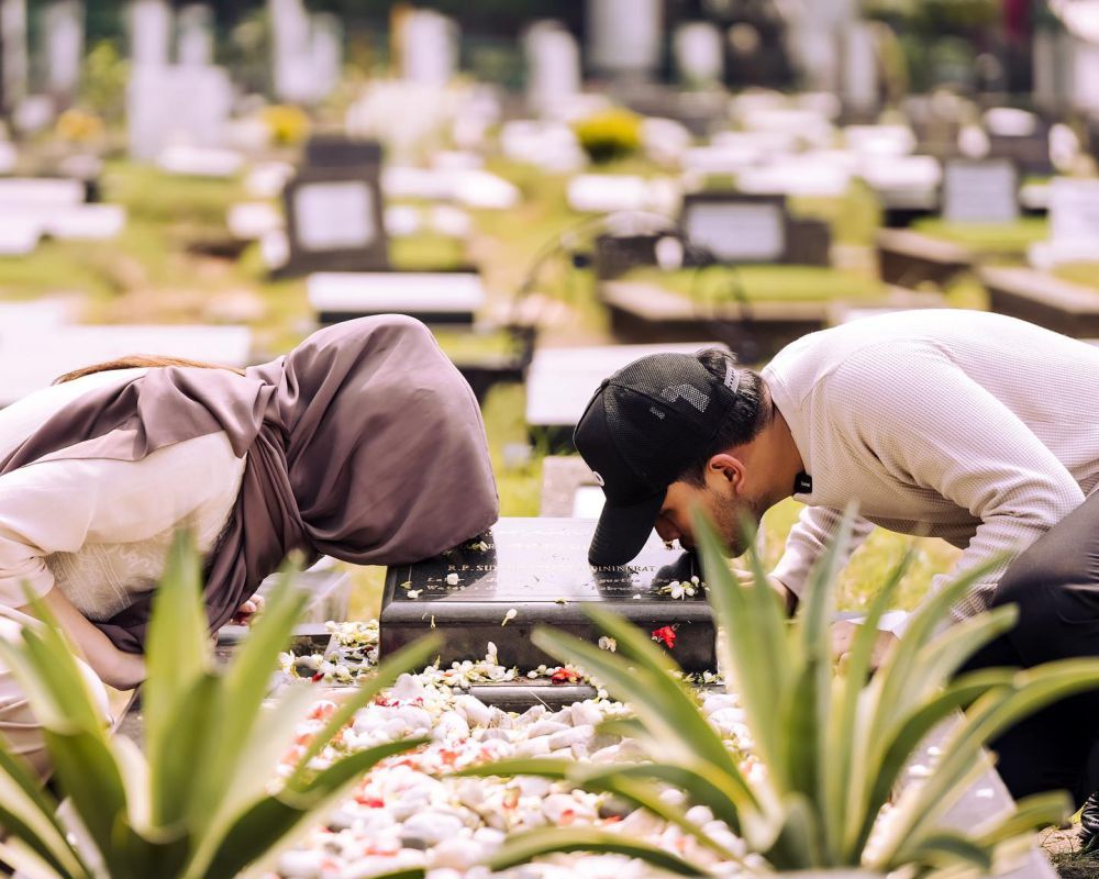 Thariq Halilintar dan Aaliyah Massaid