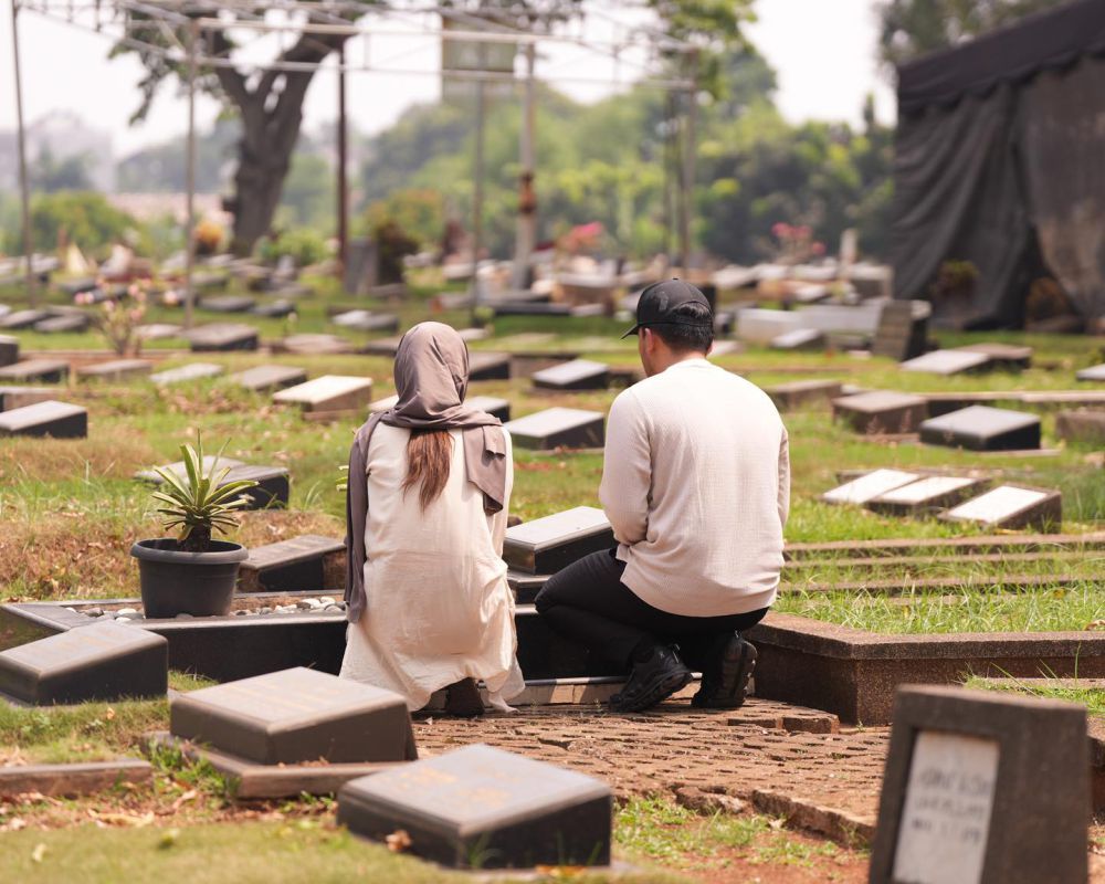 Thariq Halilintar dan Aaliyah Massaid
