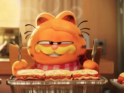 Jadwal Film Bioskop di Bandung Selasa 28 Mei, Ada The Garfield Movie
