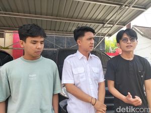 4 Motor Milik Penghuni Kos di Palembang Raib, Pelaku 2 Orang Terekam CCTV
