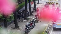 Trotoar Jalan Rasuna Said Jaksel Bakal Ditata Tahun Ini