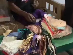 Kakek Asal Trenggalek Ini Curi Puluhan Pakaian Dalam Perempuan