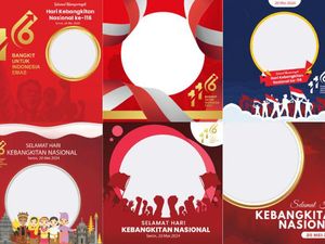 30+ Twibbon Hari Kebangkitan Nasional (Harkitnas) 2024, Plus Ucapannya 30+ Twibbon Hari Kebangkitan Nasional (Harkitnas) 2024, Plus Ucapannya