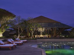 Resor di Ungasan Masuk Daftar 100 Hotel Baru Terbaik Dunia