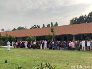 Unik, Museum Kebangkitan Nasional Gelar Upacara, Peserta Kenakan Pakaian Adat Unik, Museum Kebangkitan Nasional Gelar Upacara, Peserta Kenakan Pakaian Adat