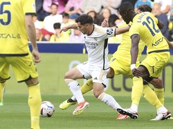 Madrid Ditahan Villarreal, Ancelotti: Los Blancos Tak Butuh Poin kok