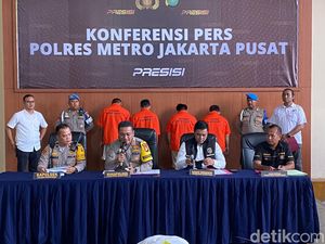 Wanita Open BO Disekap di Apartemen Jakpus, Pelaku Gasak iPhone Korban