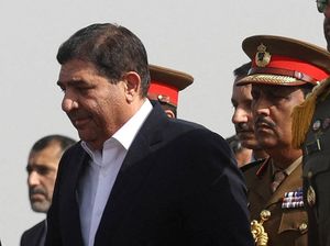 Presiden Sementara Iran Gelar Rapat Kabinet Perdana Selepas Kematian Raisi