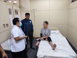 Turis Prancis Mengamuk sampai Bikin Takut Tamu Hotel di Bali