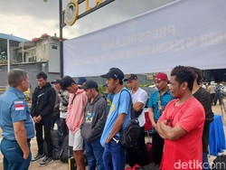PMI Ilegal yang Dibuang di Perairan Batam Keluarkan Uang Rp 10-15 Juta untuk Pulang
