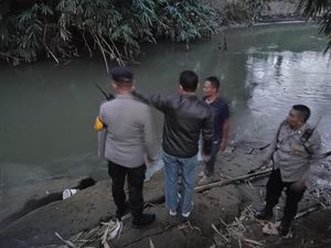 2 Anak Perempuan Tewas Tenggelam di Sungai Amprong Kota Malang 2 Anak Perempuan Tewas Tenggelam di Sungai Amprong Kota Malang