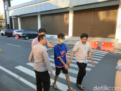 Dalih Adi Pradita Teror Nimas 10 Tahun gegara Terlanjur Sayang