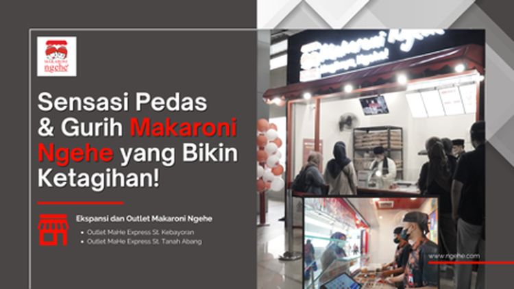 Makaroni Ngehe: Mengapa Sensasi Pedas Gurihnya Bikin Candu?