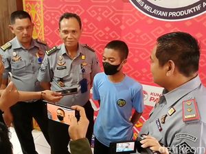 Pengakuan Remaja Pembunuh Briptu Singgih Kabur dari Lapas: Kangen Sama Adik Pengakuan Remaja Pembunuh Briptu Singgih Kabur dari Lapas: Kangen Sama Adik