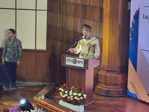 AHY Luncurkan Layanan Pertanahan Elektronik di Bali: Cegah Mafia Tanah