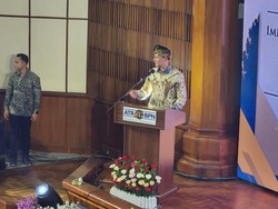 AHY Luncurkan Layanan Pertanahan Elektronik di Bali: Cegah Mafia Tanah