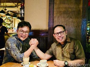Andi Akmal Ogah Jadi Wakil Usai Dirumorkan dengan Andi Rio di Pilkada Bone Andi Akmal Ogah Jadi Wakil Usai Dirumorkan dengan Andi Rio di Pilkada Bone