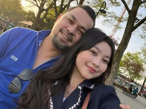 Putrinya Mau Kuliah di Korea, Sultan Djorghi Kasih Syarat Hafal Al-Quran Putrinya Mau Kuliah di Korea, Sultan Djorghi Kasih Syarat Hafal Al-Quran