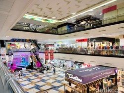 Pengelola Buka Suara Alasan Detos Sepi dan Banyak Ruko Tutup