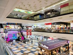 Pengelola Buka Suara Alasan Detos Sepi dan Banyak Ruko Tutup Pengelola Buka Suara Alasan Detos Sepi dan Banyak Ruko Tutup