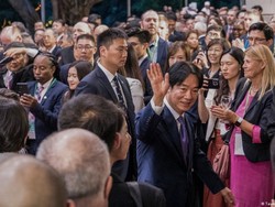 Bagaimana Presiden Baru Taiwan Akan Berhadapan dengan China?