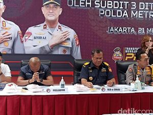 Tren Baru Narkotika di RI: Bukan Impor Barang Jadi, Tapi Bahan Baku