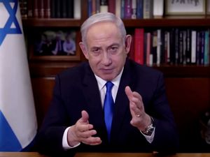 Ini Deretan Negara Tolak Perintah ICC untuk Tangkap Netanyahu Ini Deretan Negara Tolak Perintah ICC untuk Tangkap Netanyahu