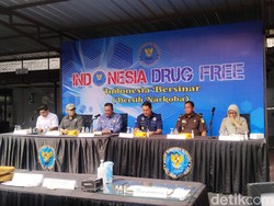 BNN Tangkap Pengirim Narkoba ke Kampus di Jaktim, 3,7 Kg Ganja Disita