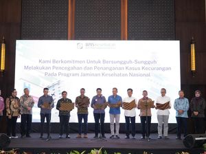 BPJS Kesehatan Bangun Ekosistem Anti Fraud di Program JKN