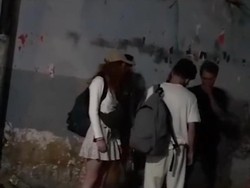 4 Bule Perempuan Nyasar, Mengira Hotel Ternyata Ponpes