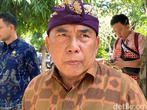 Bupati Tamba Bocorkan Pesan AHY Terkait Pilkada Bali 2024 Bupati Tamba Bocorkan Pesan AHY Terkait Pilkada Bali 2024