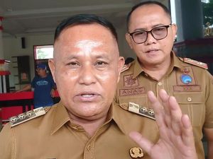 Ummu Hani Mandi Lumpur Kritik Jalan Rusak, Ini Kata Bupati Lampung Selatan Ummu Hani Mandi Lumpur Kritik Jalan Rusak, Ini Kata Bupati Lampung Selatan