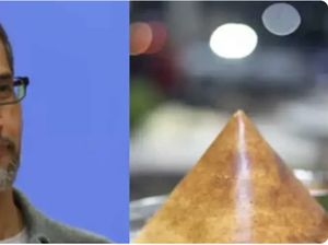 CEO Google Ungkap 3 Makanan India Favoritnya, Apa Saja?