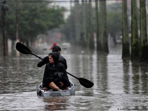 Cuaca Ekstrem Terus Melanda Dunia, Perubahan Iklim Harus Diperangi