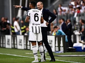 Allegri Dinilai Lebih Unggul dari Guardiola soal Ini