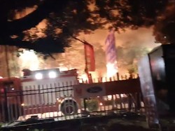 Belasan Dealer BYD Terbakar Sejak 2021-2024 di China, Apa Sebabnya?