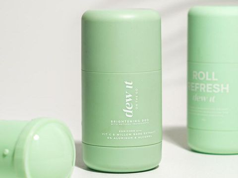 Dew It Brightening Deo