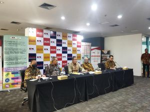 Dewas KPK Heran Dipolisikan Ghufron: Apakah Kami Berbuat Kriminal? Dewas KPK Heran Dipolisikan Ghufron: Apakah Kami Berbuat Kriminal?