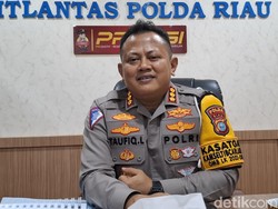 Cegah Kecelakaan Jalan Raya, Polda Riau Bikin Terobosan Bung Selamat