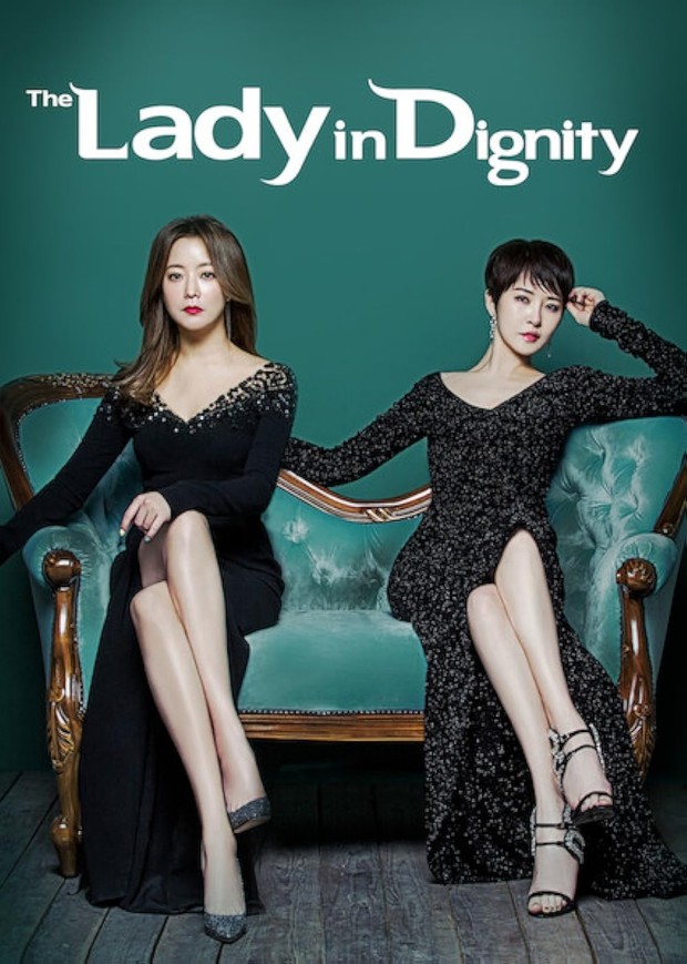 Drama The Lady in Dignity (2017)/Foto: JTBC