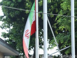 Iran Murka Jenderalnya Dibunuh Israel, Bersumpah Balas Dendam!