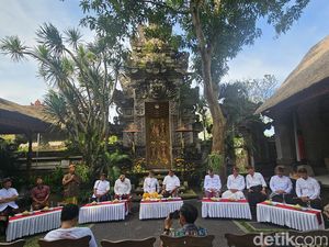 Penglingsir Puri Se-Bali Kompak Dukung Bandara Bali Utara Penglingsir Puri Se-Bali Kompak Dukung Bandara Bali Utara